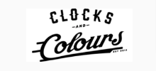 Clocks And Colours